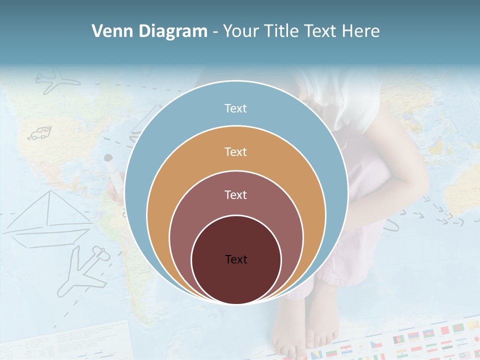Expedition Journey Travel PowerPoint Template