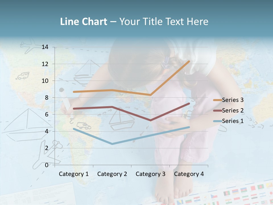 Expedition Journey Travel PowerPoint Template