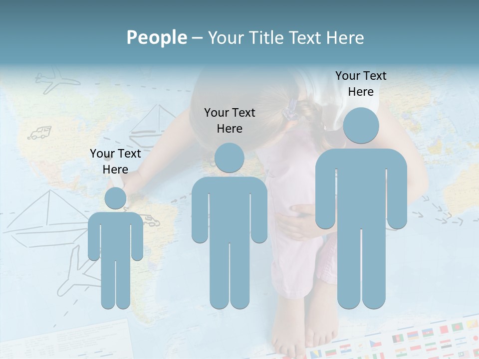 Expedition Journey Travel PowerPoint Template