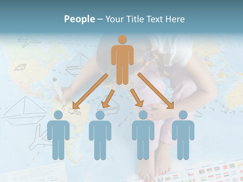 Expedition Journey Travel PowerPoint Template