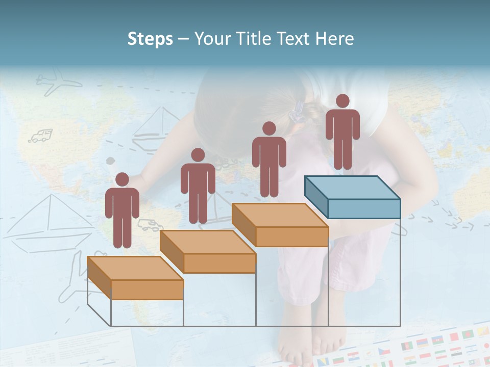 Expedition Journey Travel PowerPoint Template