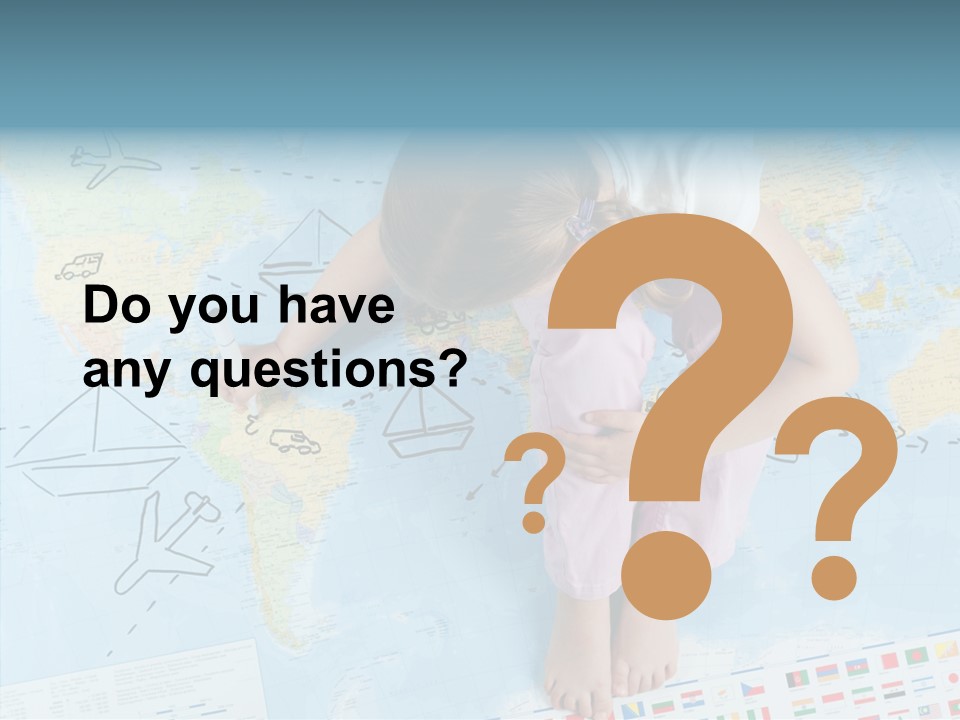 Expedition Journey Travel PowerPoint Template