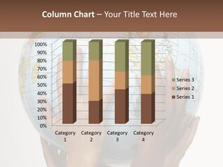 Black Peace Land PowerPoint Template