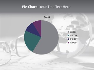 Trading Calculator Investment PowerPoint Template