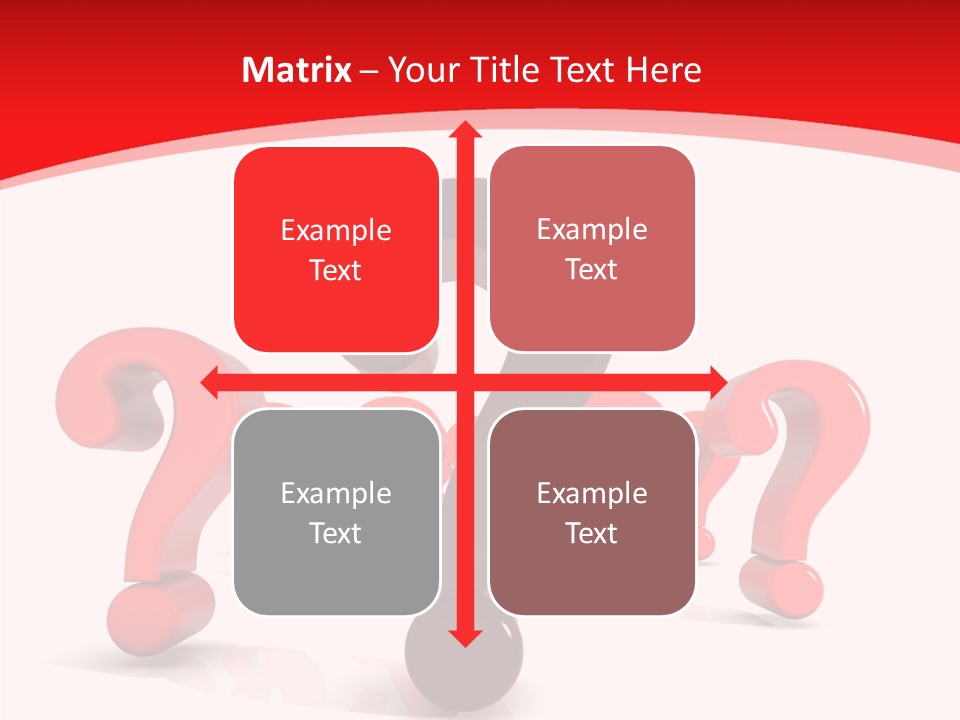 Glow Finance Office PowerPoint Template