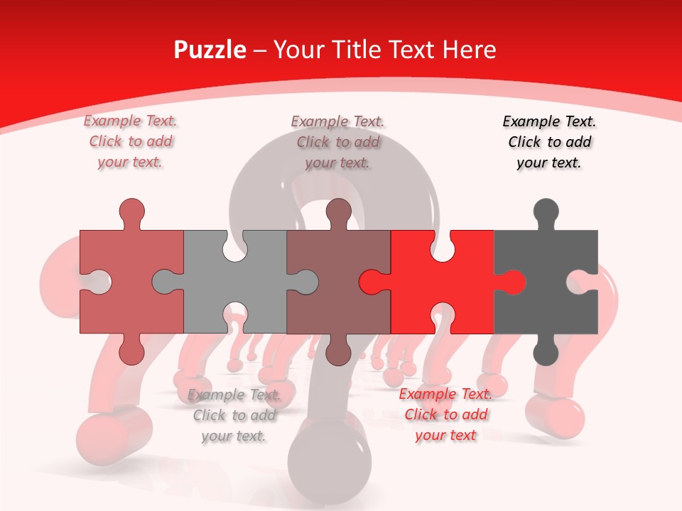 Glow Finance Office PowerPoint Template