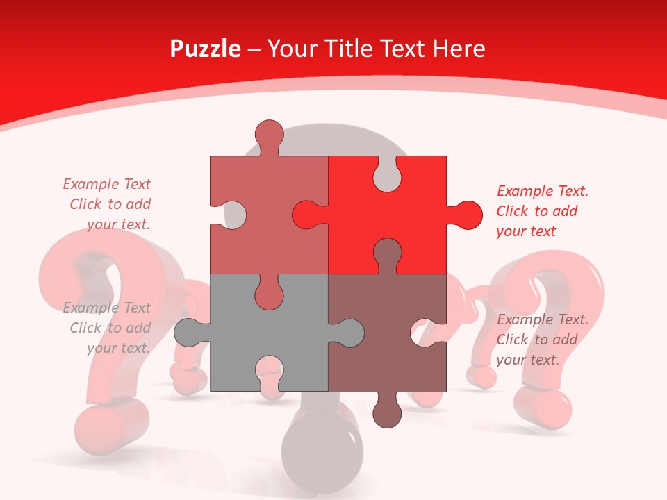 Glow Finance Office PowerPoint Template