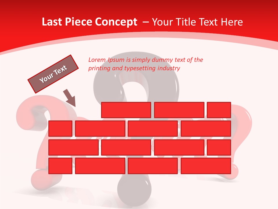 Glow Finance Office PowerPoint Template