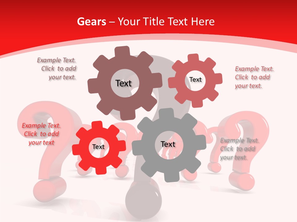 Glow Finance Office PowerPoint Template