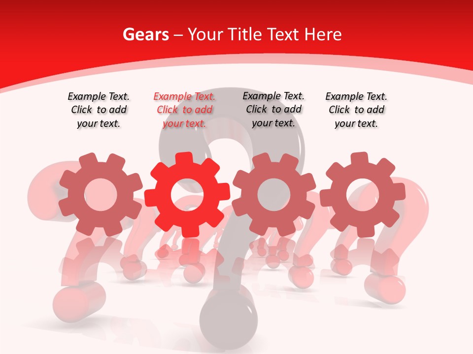 Glow Finance Office PowerPoint Template