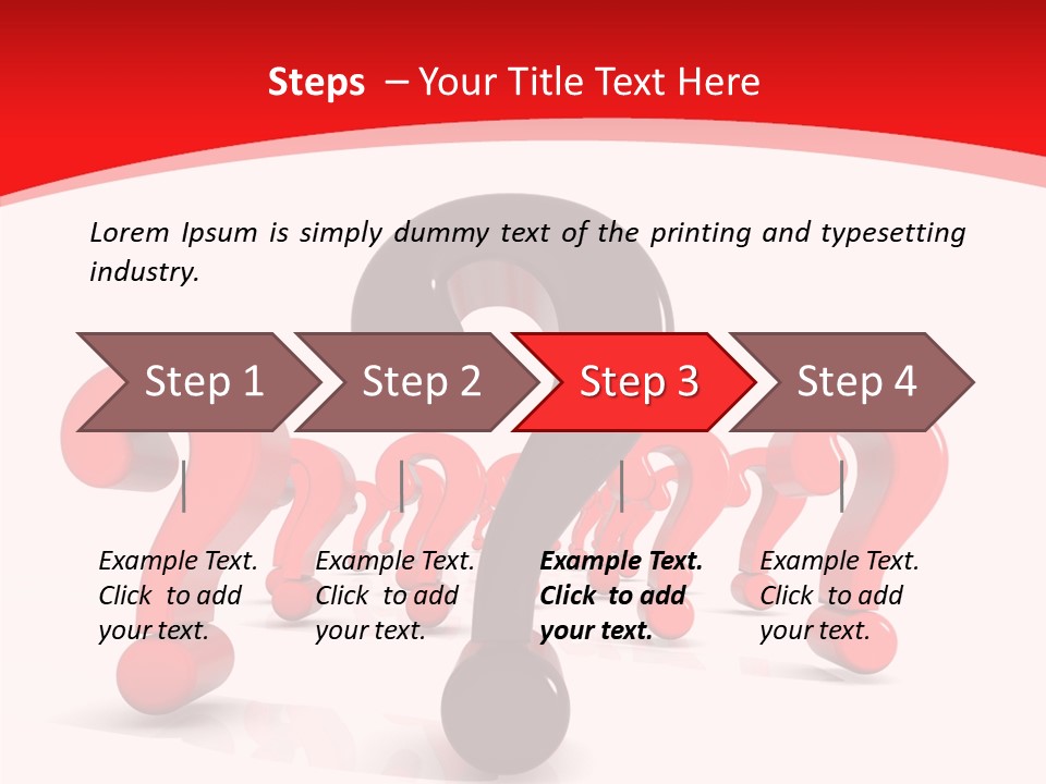 Glow Finance Office PowerPoint Template