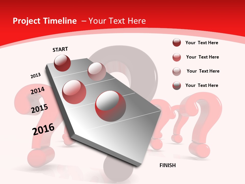 Glow Finance Office PowerPoint Template