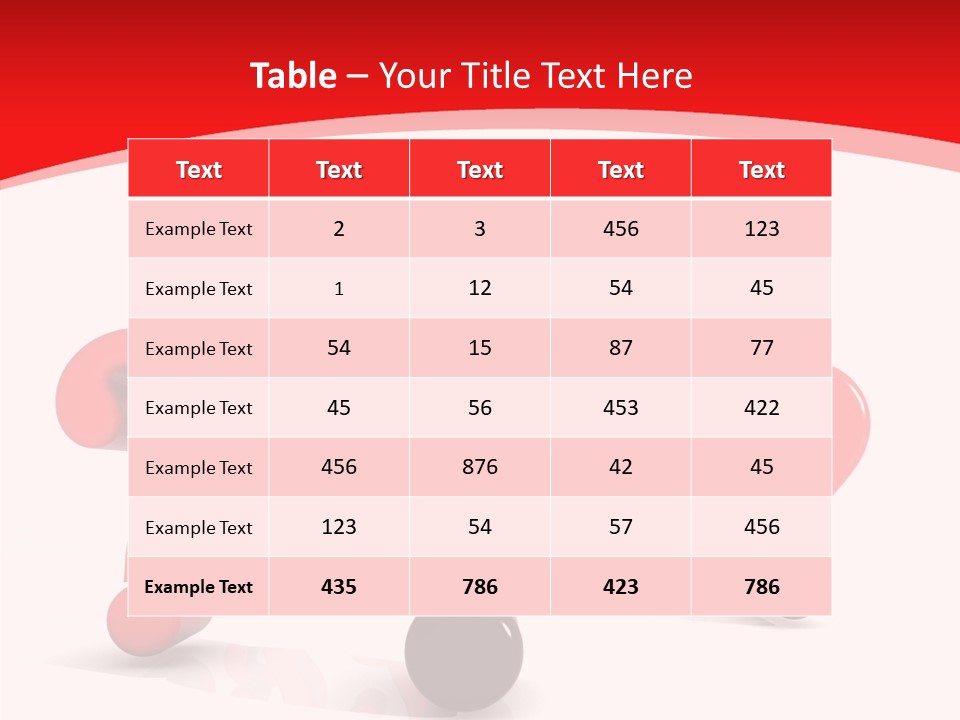 Glow Finance Office PowerPoint Template