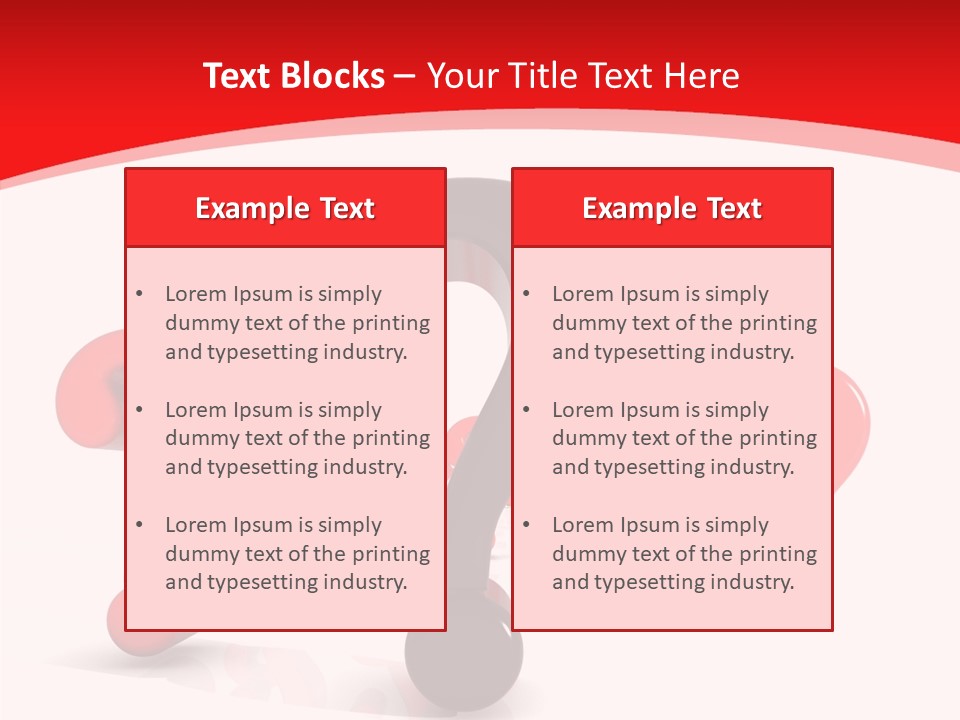 Glow Finance Office PowerPoint Template