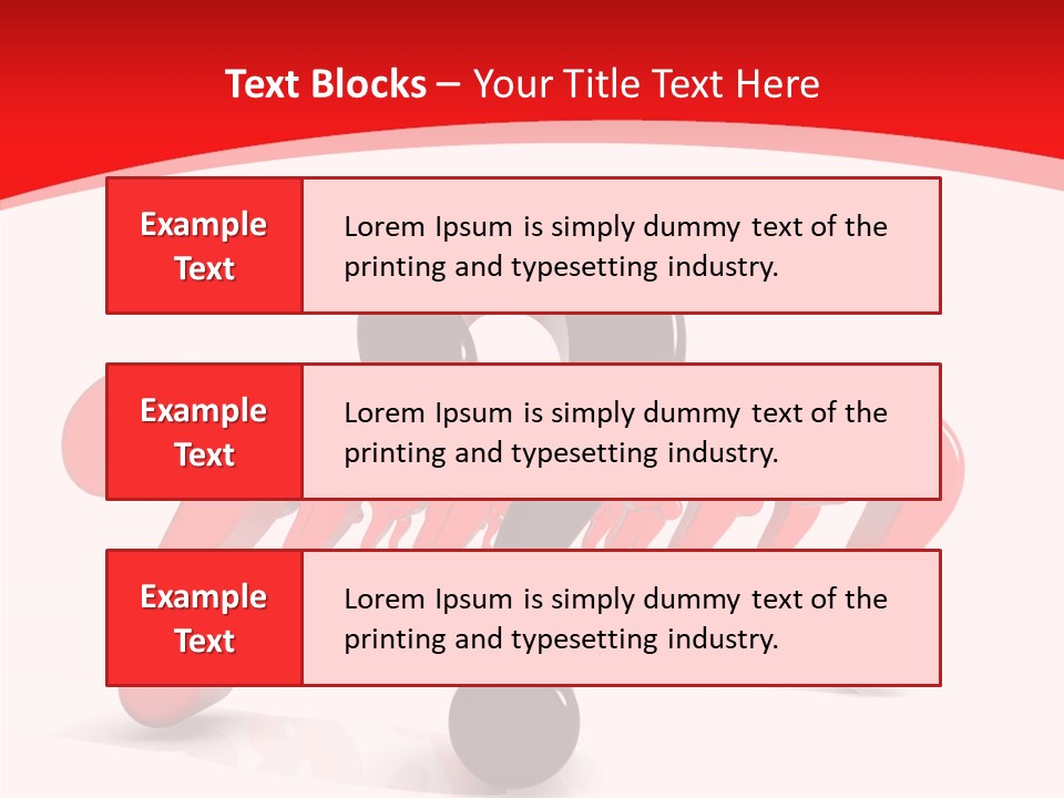 Glow Finance Office PowerPoint Template