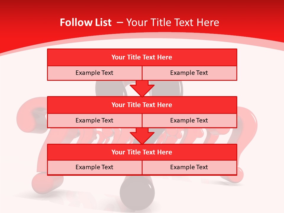 Glow Finance Office PowerPoint Template