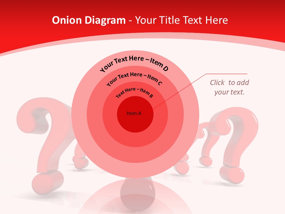 Glow Finance Office PowerPoint Template