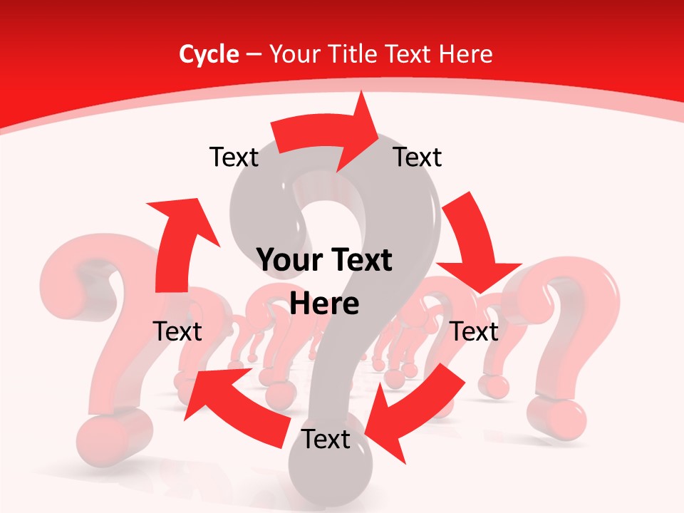 Glow Finance Office PowerPoint Template