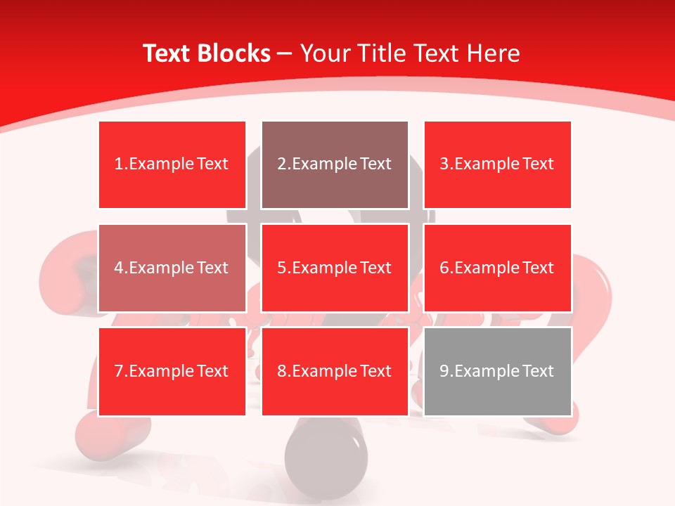 Glow Finance Office PowerPoint Template