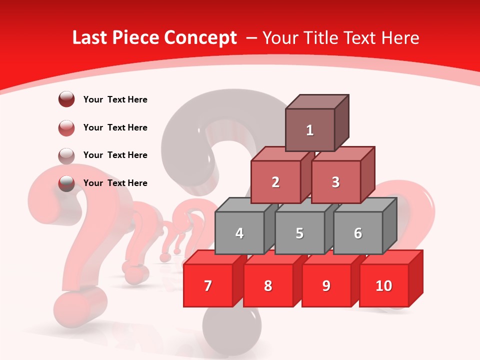 Glow Finance Office PowerPoint Template