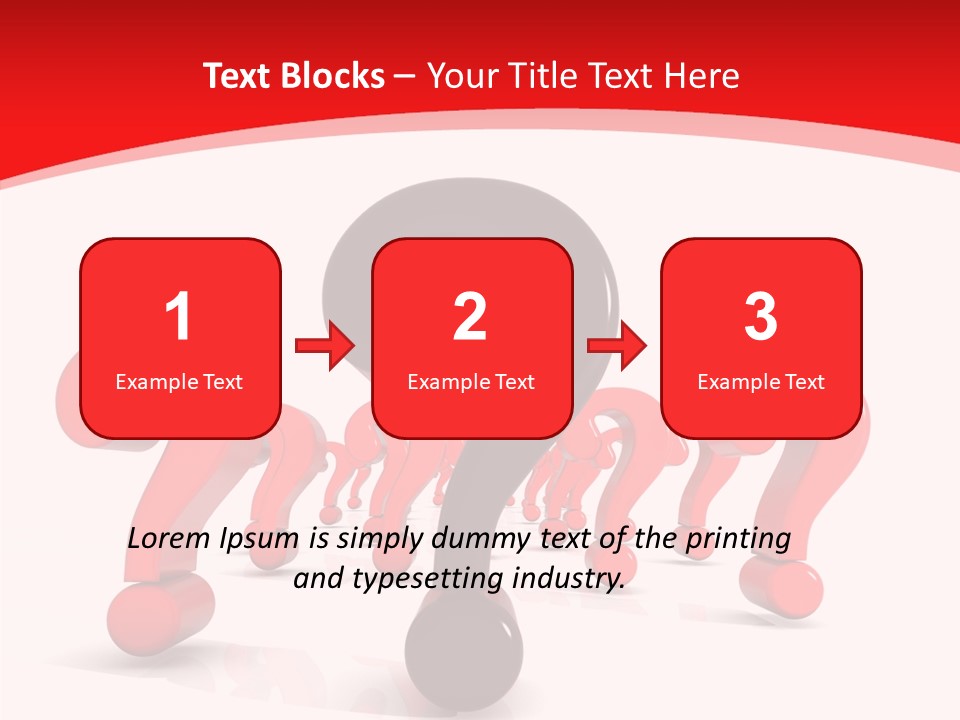 Glow Finance Office PowerPoint Template