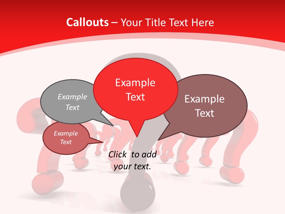 Glow Finance Office PowerPoint Template