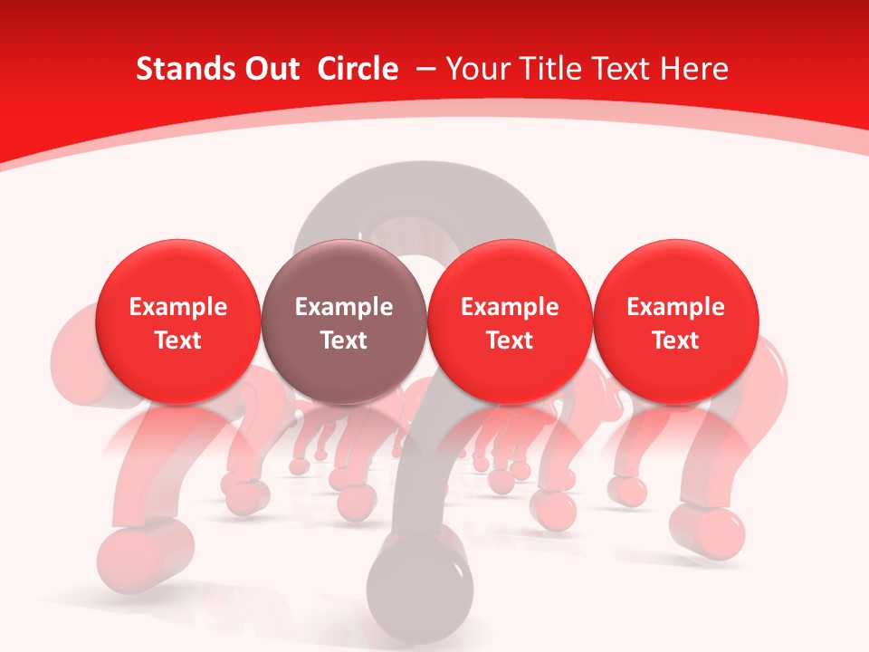 Glow Finance Office PowerPoint Template