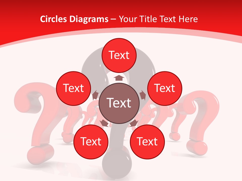 Glow Finance Office PowerPoint Template