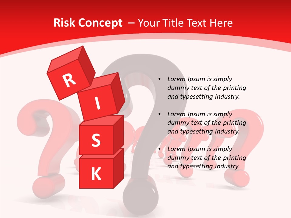 Glow Finance Office PowerPoint Template