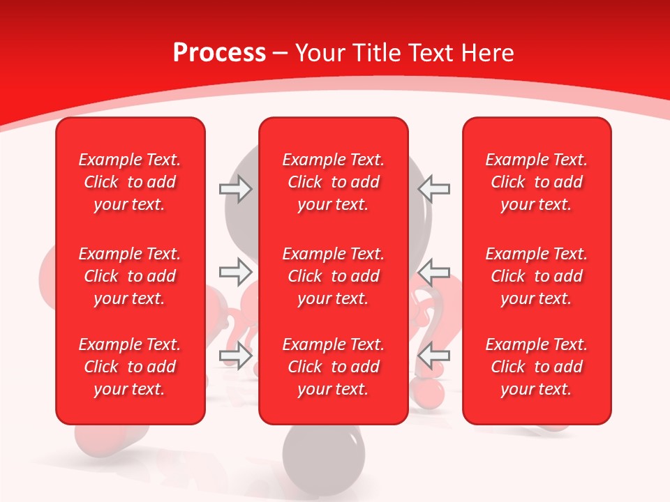 Glow Finance Office PowerPoint Template