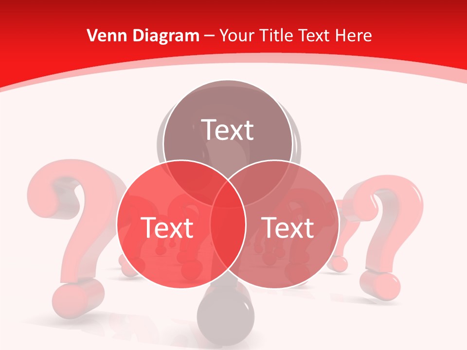 Glow Finance Office PowerPoint Template