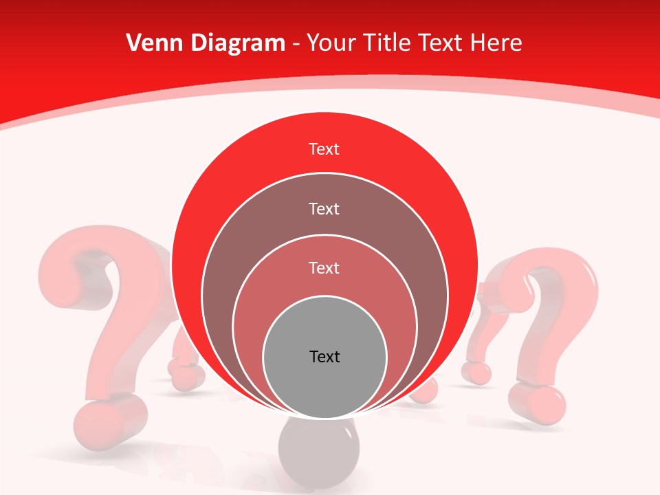 Glow Finance Office PowerPoint Template