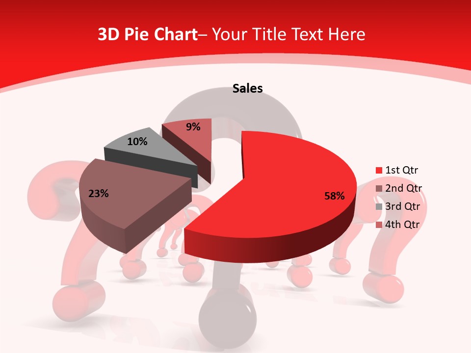 Glow Finance Office PowerPoint Template