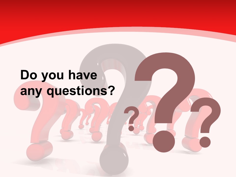 Glow Finance Office PowerPoint Template