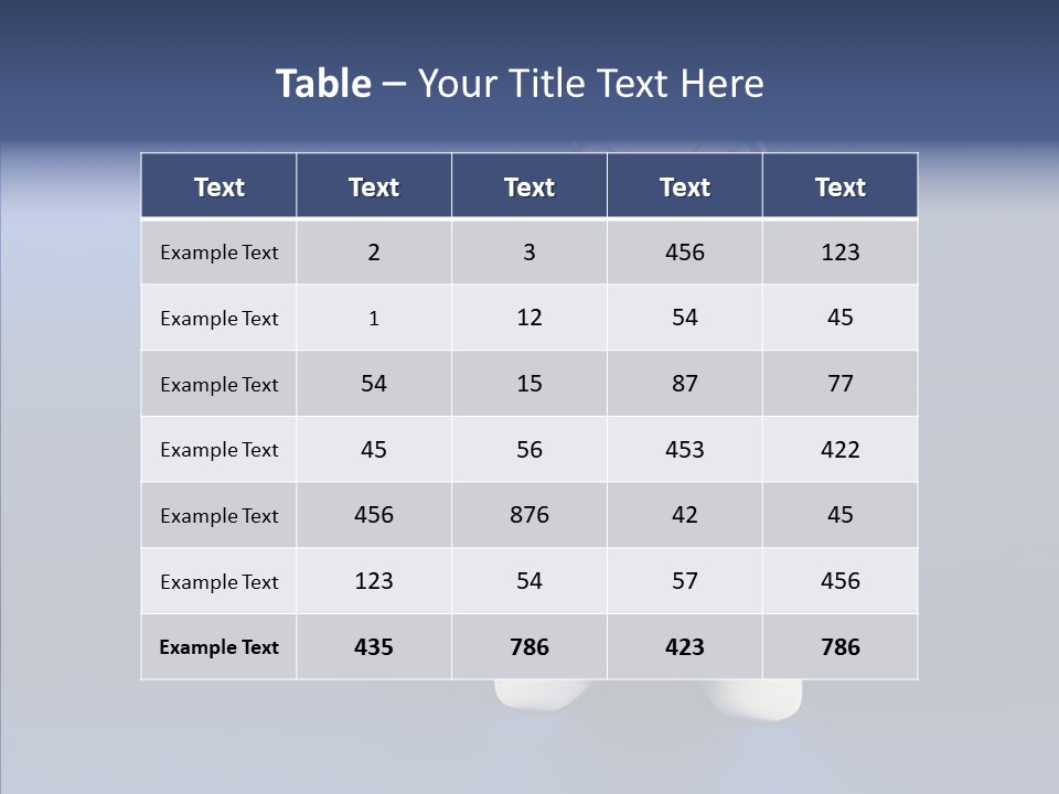 Bank Investment Pig PowerPoint Template