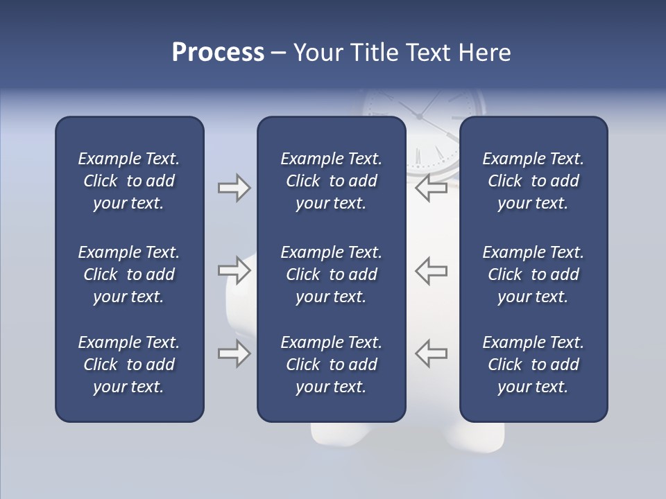 Bank Investment Pig PowerPoint Template