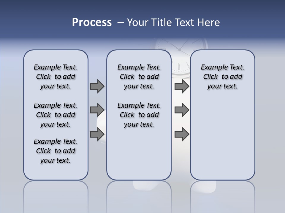 Bank Investment Pig PowerPoint Template