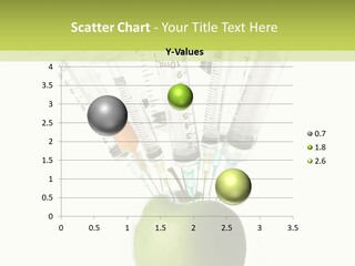 Rejuvenating Genetic Fresh PowerPoint Template