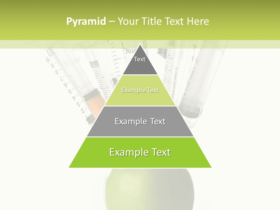 Rejuvenating Genetic Fresh PowerPoint Template