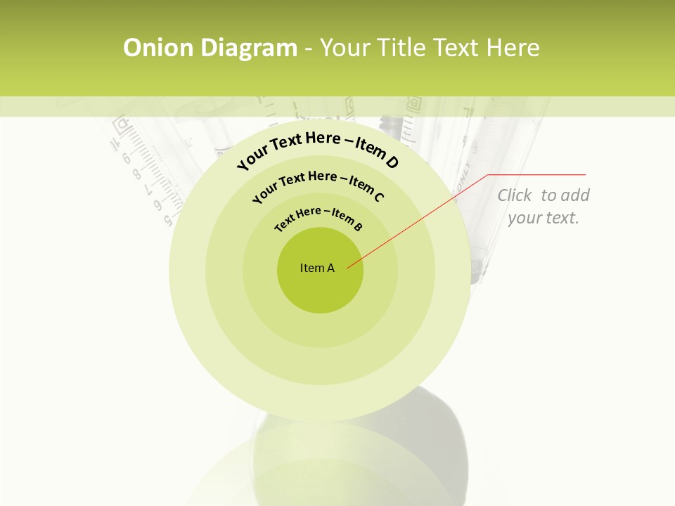 Rejuvenating Genetic Fresh PowerPoint Template