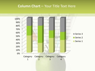 Rejuvenating Genetic Fresh PowerPoint Template