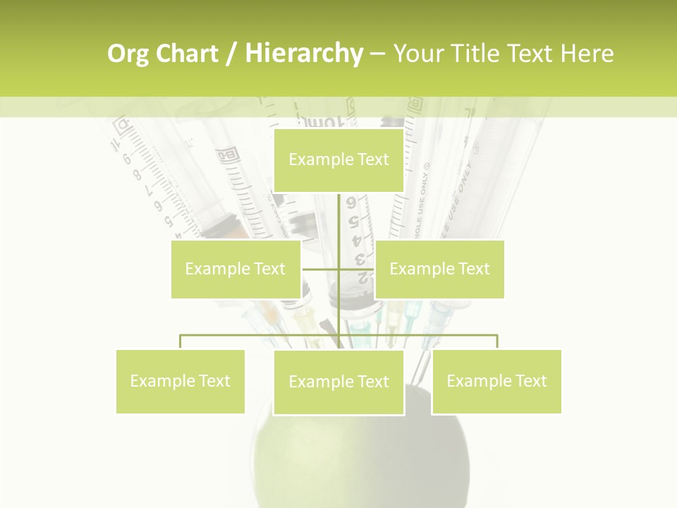 Rejuvenating Genetic Fresh PowerPoint Template