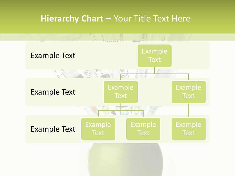 Rejuvenating Genetic Fresh PowerPoint Template