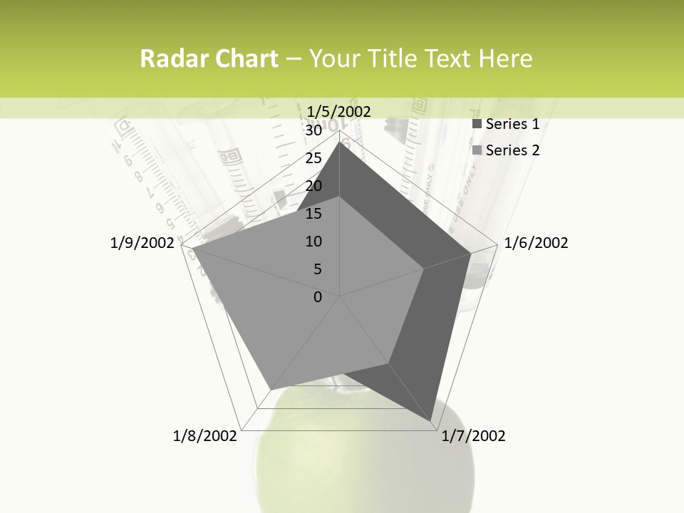 Rejuvenating Genetic Fresh PowerPoint Template