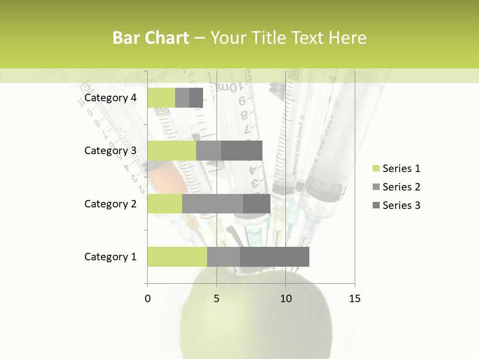 Rejuvenating Genetic Fresh PowerPoint Template