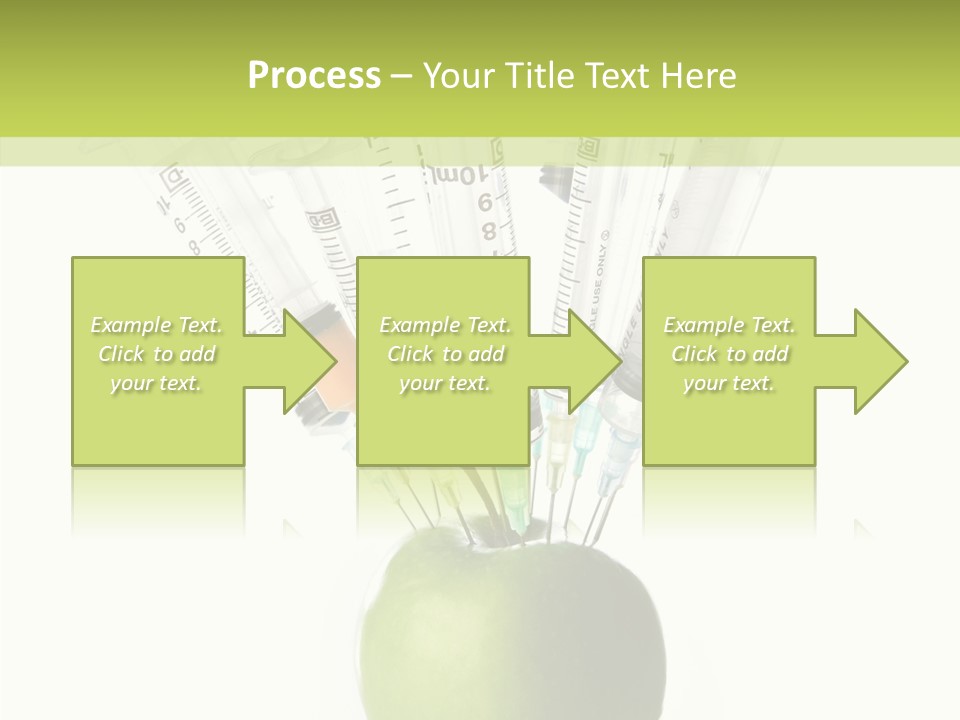 Rejuvenating Genetic Fresh PowerPoint Template