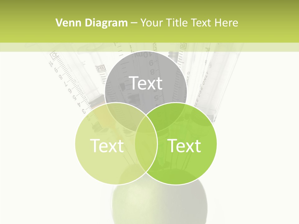 Rejuvenating Genetic Fresh PowerPoint Template