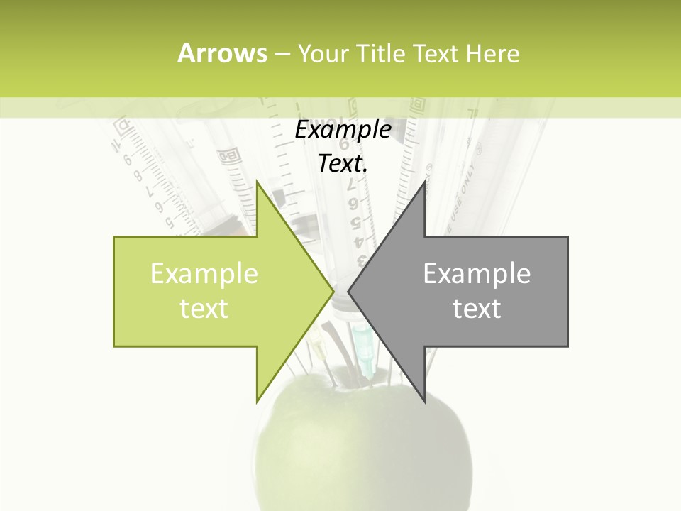Rejuvenating Genetic Fresh PowerPoint Template