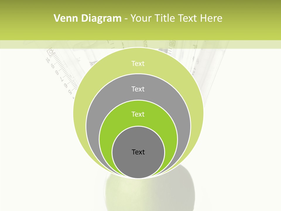 Rejuvenating Genetic Fresh PowerPoint Template