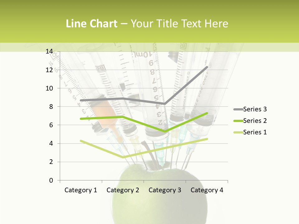 Rejuvenating Genetic Fresh PowerPoint Template